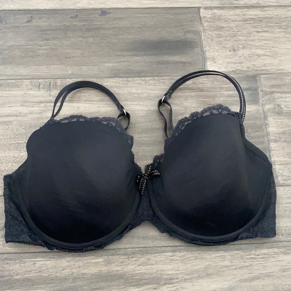 Chantelle 3086 Rive Gauche T-Shirt Bra Size 38DD/E